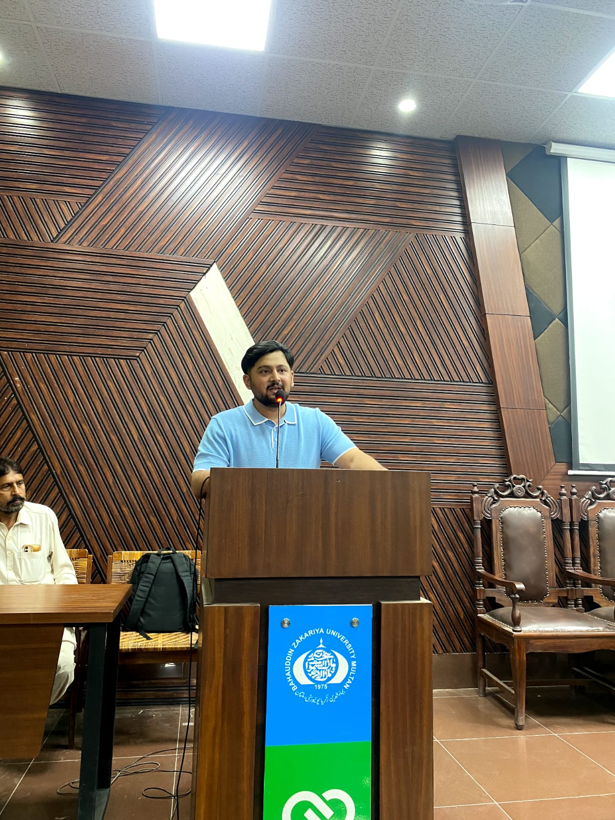AWS CLOUD CONNECT | CPED BZU MULTAN
